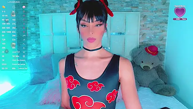 AlanaBekeer online show from February 2026 07:13:02 PM