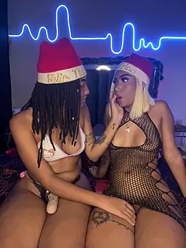 Lya-Kasandra online show from December 2024 05:07:02 AM