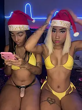 Lya-Kasandra online show from December 2024 12:53:02 AM