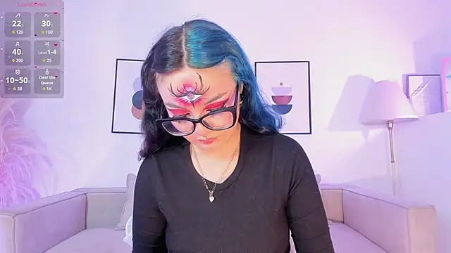 Sweet Namii online show from November 2025 07:57:01 PM