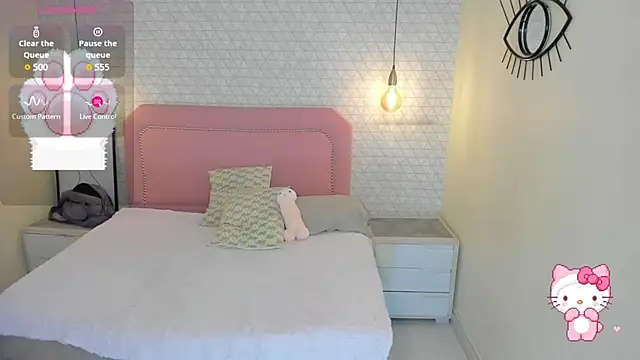 Kittytimberlake online show from March 2026 01:27:01 PM