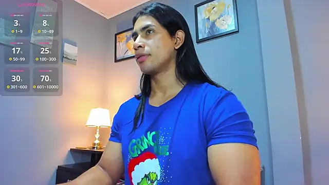 jacob-coper online show from December 2025 03:36:01 AM