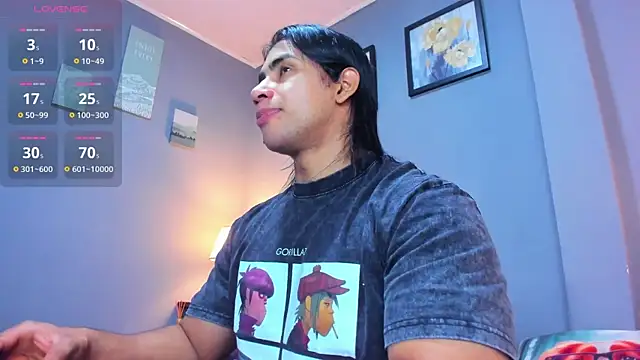 jacob-coper online show from March 2026 04:42:02 AM