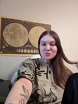 Morphine 666 online show from November 2025 03:06:02 AM