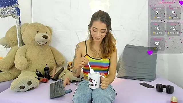 zorravioletta1 online show from February 2025 12:38:02 PM