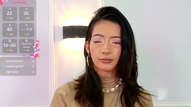 zorravioletta1 online show from April 2026 07:07:02 PM