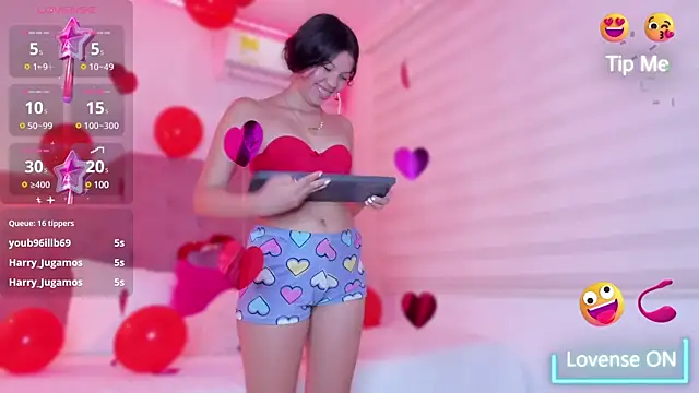 Snapshot of ISA__CUTEE chatting on February 2025 09:13:02 AM ISA CUTEE online show from February 2025 09:13:02 AM