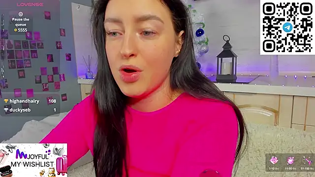 Snapshot of Kruela_Eva chatting on January 2025 02:47:01 AM Kruela Eva online show from January 2025 02:47:01 AM