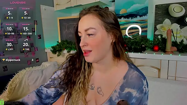 Kruela Eva online show from February 2026 11:25:01 PM