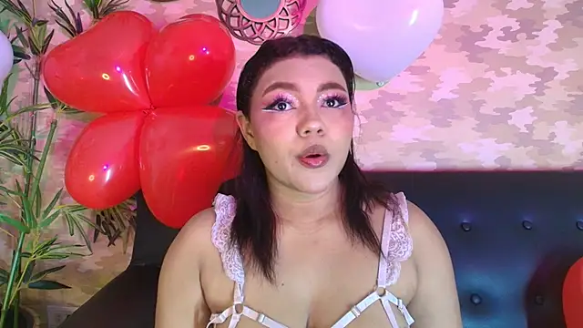 cherry chel online show from February 2025 08:05:01 PM