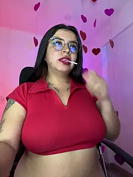 Devilsweet17 online show from February 2025 12:09:01 AM