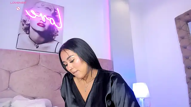 Cameliaa Smiith online show from February 2025 10:59:02 AM