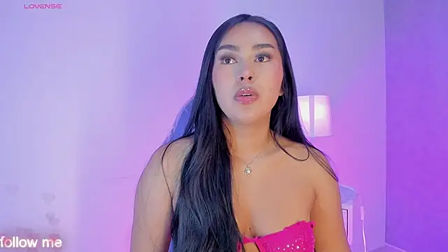 Cameliaa Smiith online show from January 2026 06:29:01 AM