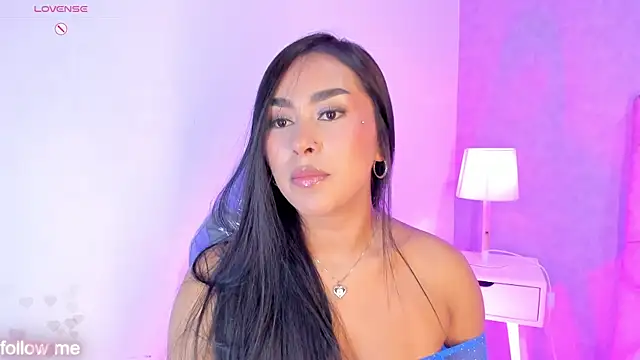 Cameliaa Smiith online show from April 2026 07:45:01 AM