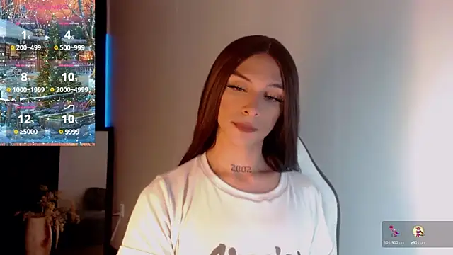 AdharaaMoon online show from December 2024 07:27:02 PM