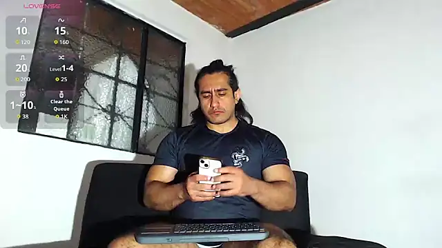 willian m777 online show from March 2026 04:20:01 AM