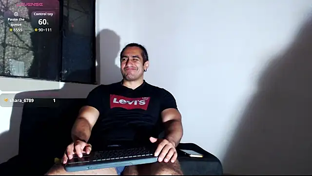 willian m777 online show from April 2026 05:34:01 AM