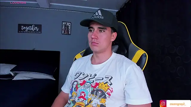 owengray2n online show from October 2025 01:52:02 AM