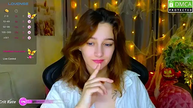 Sinty Noria online show from November 2025 01:08:01 AM