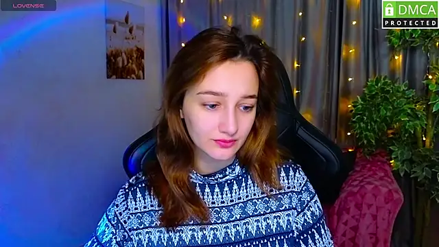 Sinty Noria online show from November 2025 01:04:02 AM