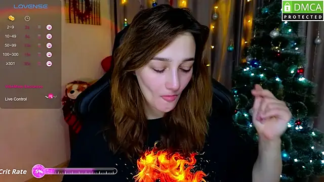 Sinty Noria online show from November 2025 01:08:02 AM