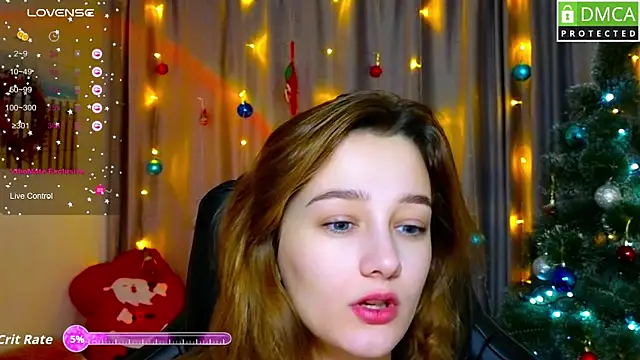 Sinty Noria online show from December 2025 01:15:02 AM