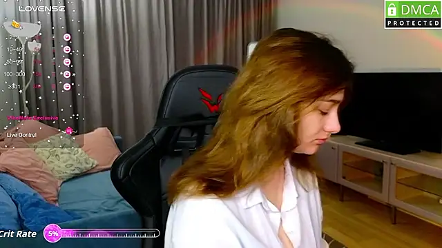 Sinty Noria online show from February 2026 01:04:01 AM