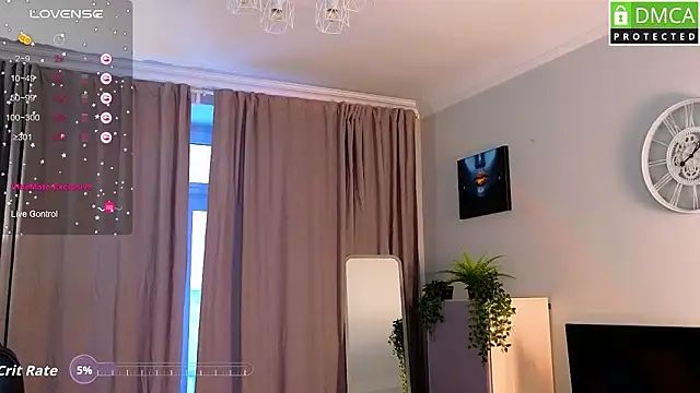 Sinty Noria online show from March 2026 01:10:01 AM