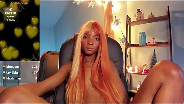 alikahouston4 online show from December 2024 09:39:01 AM