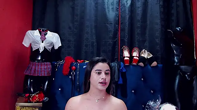 Hannamariana online show from February 2026 10:22:02 AM