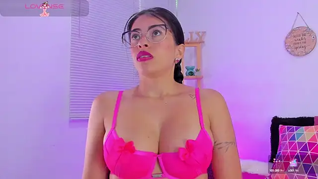 EmillySanders online show from February 2025 03:42:02 PM