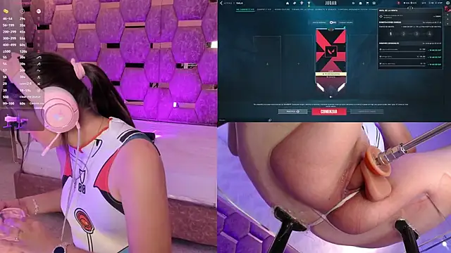 Trianna   online show from November 2025 02:43:02 PM