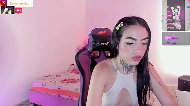 Alice ch1 online show from April 2026 09:37:01 PM