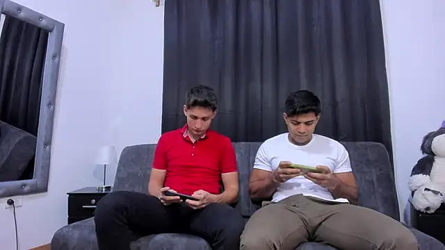 Luciano and Marlon online show from October 2025 02:26:01 PM