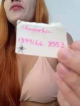 Paolaruiva online show from January 2025 08:12:01 PM