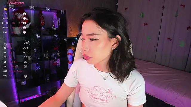 sensualily online show from January 2026 03:20:02 AM