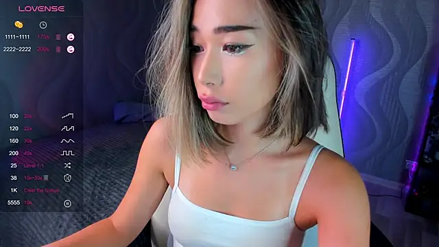 sensualily online show from July 2026 03:32:02 PM