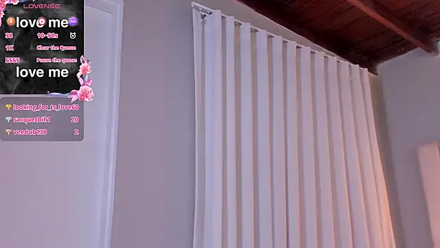 Paulina Monroy online show from December 2024 02:54:01 AM