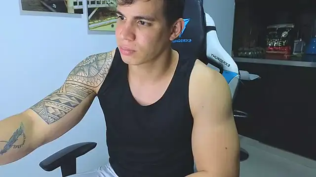 Ethanstill1 online show from February 2025 02:58:01 AM