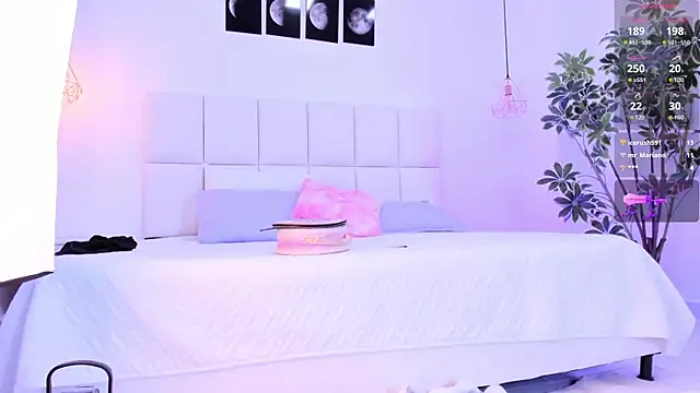 Danna adams01 online show from January 2025 10:48:01 PM