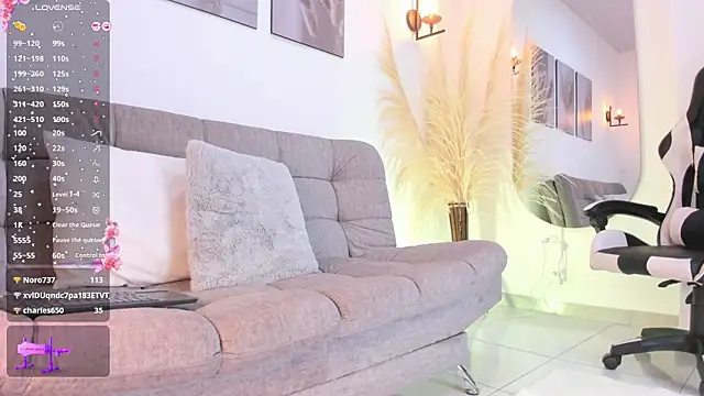 Danna adams01 online show from March 2025 08:26:01 AM