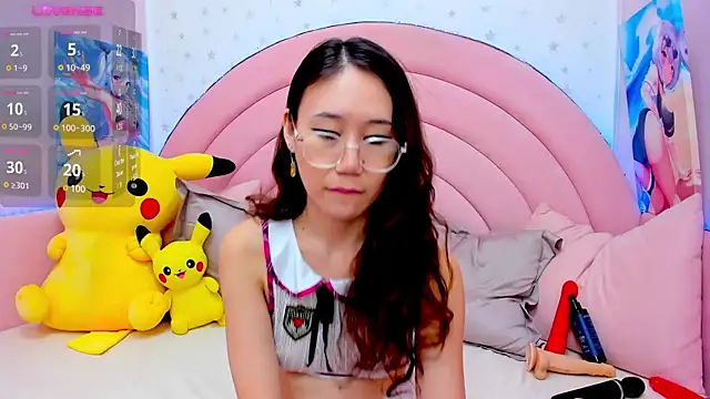 Nao  Chan  online show from March 2025 07:35:02 AM