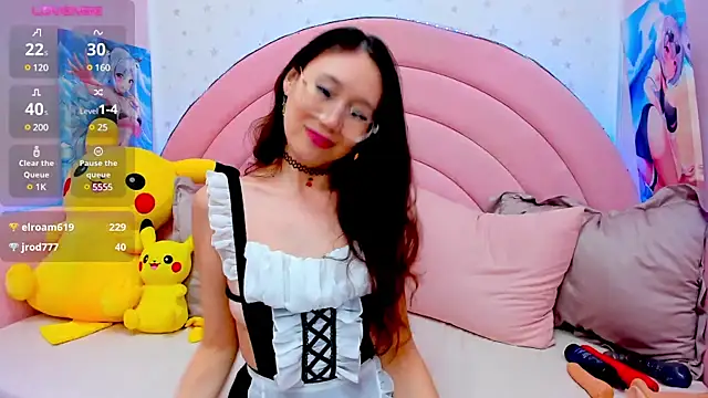 Nao  Chan  online show from March 2025 07:52:02 AM