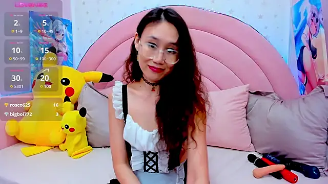 Nao  Chan  online show from March 2025 07:29:02 AM