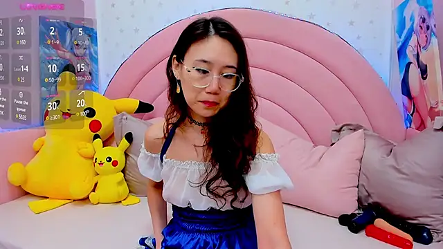 Nao  Chan  online show from March 2025 01:32:02 AM