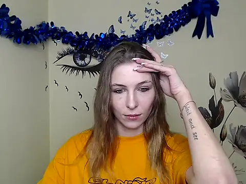 StrangerGi online show from January 2025 04:07:01 PM