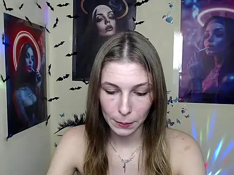 StrangerGi online show from February 2025 04:53:02 PM