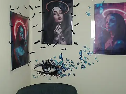 StrangerGi online show from March 2025 04:13:02 PM