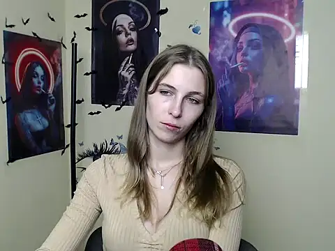 StrangerGi online show from October 2025 05:17:02 AM