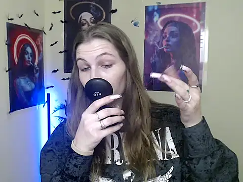 StrangerGi online show from December 2025 01:37:02 PM